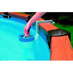 intex 28000 paviršiaus skimeris baseinui