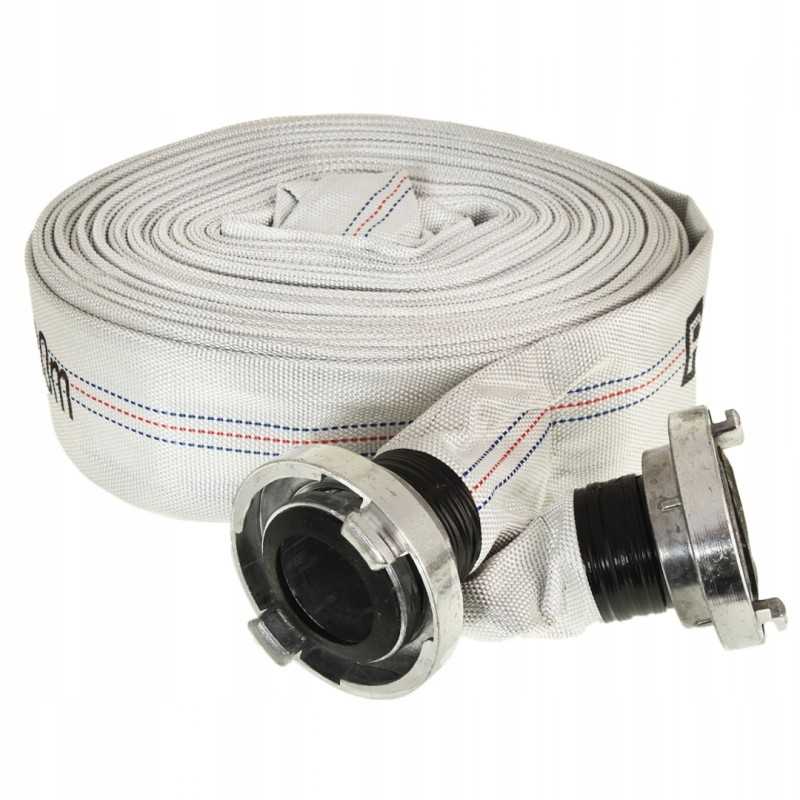 Priešgaisrinė žarna 2 colių 30 m nešvariam vandeniui septike