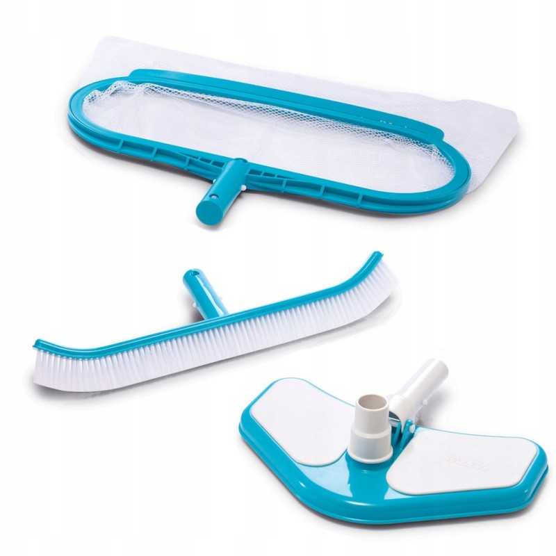 3in1 baseino valymo rinkinys intex 29057 wawa