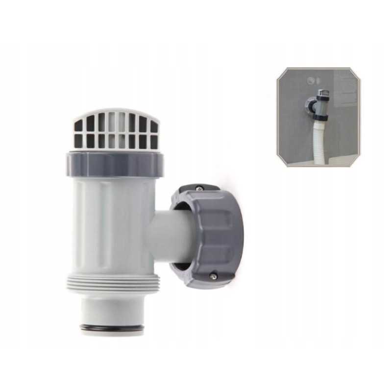 38 mm vožtuvas baseinams 10747 intex