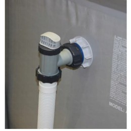 38 mm vožtuvas baseinams 10747 intex