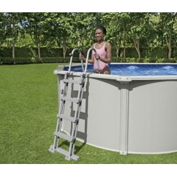 Baseino kopėčios 122cm bestway 58331