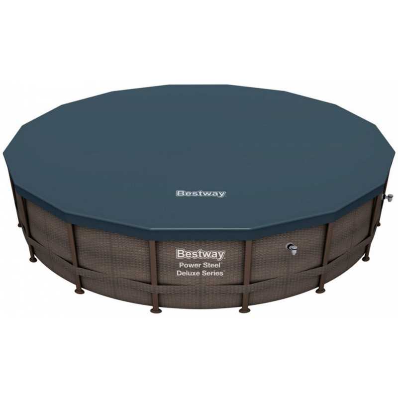 Folijos dangos kilimėlis tinka bestway 56335 baseinui