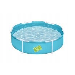 Bestway sodo karkasinis baseinas 152x38cm 56283