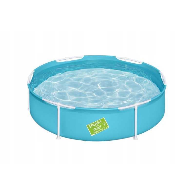 Bestway sodo karkasinis baseinas 152x38cm 56283