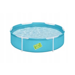 Bestway sodo karkasinis baseinas 152x38cm 56283
