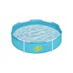 Bestway sodo karkasinis baseinas 152x38cm 56283