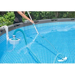 Waz intex vamzdis 38mm, baseino siurblys, žarna dulkių siurblys