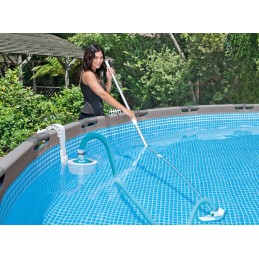 Waz intex vamzdis 38mm, baseino siurblys, žarna dulkių siurblys