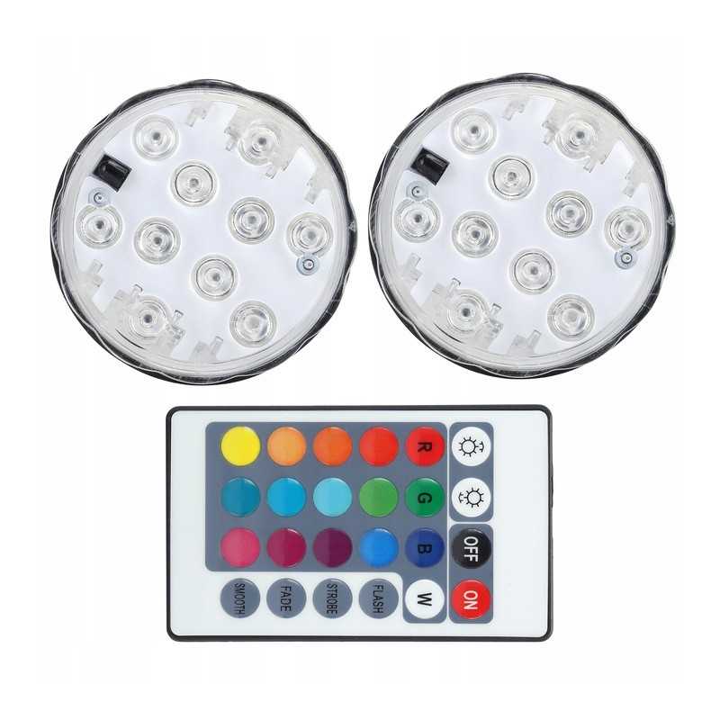 Led baseino lemputė, skirta sūkurinės vonios SPA bestway lempai