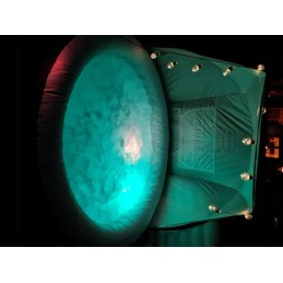 Led baseino lemputė, skirta sūkurinės vonios SPA bestway lempai