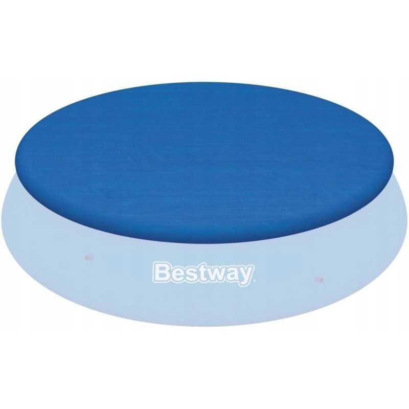 Folijos dangos kilimėlis tinka bestway 57321 baseinui