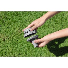 Bestway žarna 3 8 cm baseino siurbliui, ilgas vamzdis 9 m bestway