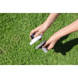 Bestway žarna 3 8 cm baseino siurbliui, ilgas vamzdis 9 m bestway