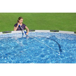 Bestway žarna 3 8 cm baseino siurbliui, ilgas vamzdis 9 m bestway