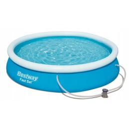 Bestway didelis sodo išsiplėtimo baseinas 366x76 cm