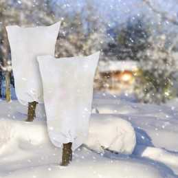 Apsauginė rankovė iš agrotekstilės, žieminė danga, 50g/m2