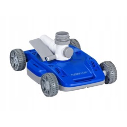 Bestway 58665 automatinis baseino grindų dulkių siurblys