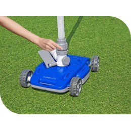 Bestway 58665 automatinis baseino grindų dulkių siurblys