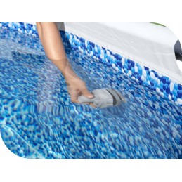 Bestway 58665 automatinis baseino grindų dulkių siurblys