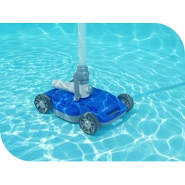 Bestway 58665 automatinis baseino grindų dulkių siurblys
