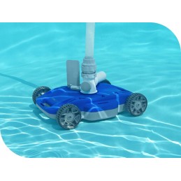 Bestway 58665 automatinis baseino grindų dulkių siurblys