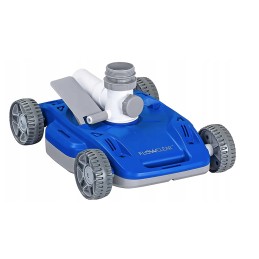 Bestway 58665 automatinis baseino grindų dulkių siurblys