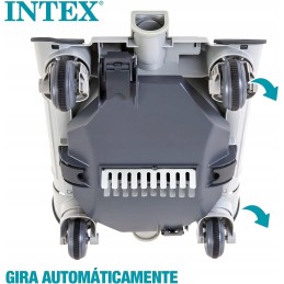 intex auto baseino valiklis