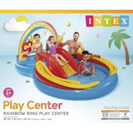 Intex 57453 pripučiamas baseinas 297 x 193 cm