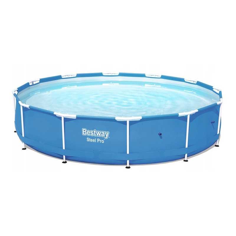Bestway rėmo baseinas 305 x 76 cm, pompa ir filtras