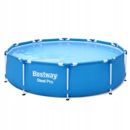 Bestway rėmo baseinas 305 x 76 cm, pompa ir filtras