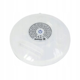 Bestway LED baseino lempa