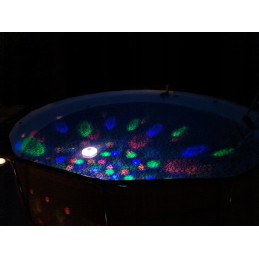 Bestway LED baseino lempa