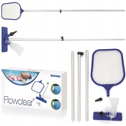 Dulkių siurblys baseino vandeniui valyti