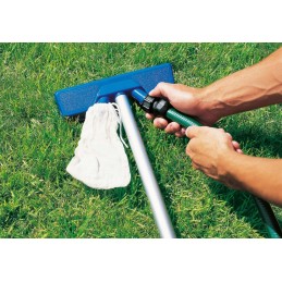 Dulkių siurblys baseino vandeniui valyti