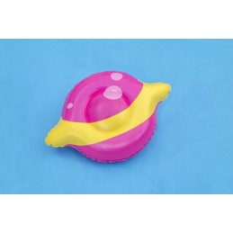 Pripučiama žaidimų aikštelė 239 x 206 x 86 cm čiuožyklos fontanas bestway