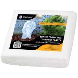 Apsauginė rankovė iš agrotekstilės, žieminė danga, 50g/m2