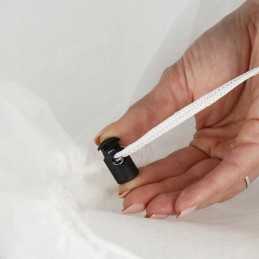 Apsauginė rankovė iš agrotekstilės, žieminė danga, 50g/m2