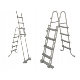 Apsaugos kopėčios baseinams 122 cm bestway