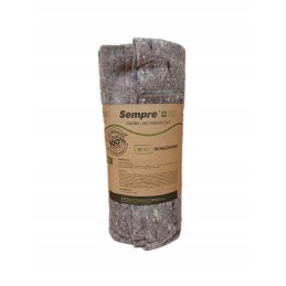 Biologinio audinio mulčiavimas nuo piktžolių