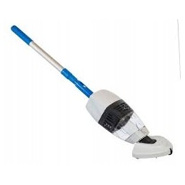 Rankinis teleskopinis baseino dulkių siurblys