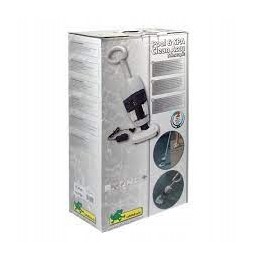 Rankinis teleskopinis baseino dulkių siurblys