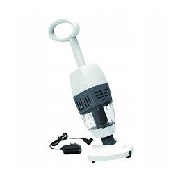 Rankinis teleskopinis baseino dulkių siurblys