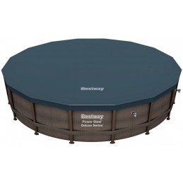 Folijos dangos kilimėlis tinka bestway 56483 baseinui