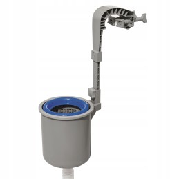 Baseino skimeris, paviršinio vandens valytuvas, efektyviausias filtras