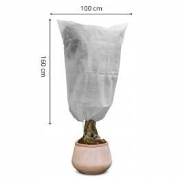 Apsauginė rankovė iš agrotekstilės, žieminė danga, 50g/m2