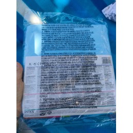 Naujausias intex premium sodo pripučiamas baseinas vaikams xxxxxl