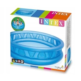 Intex pripučiamas baseinas vaikų sodui