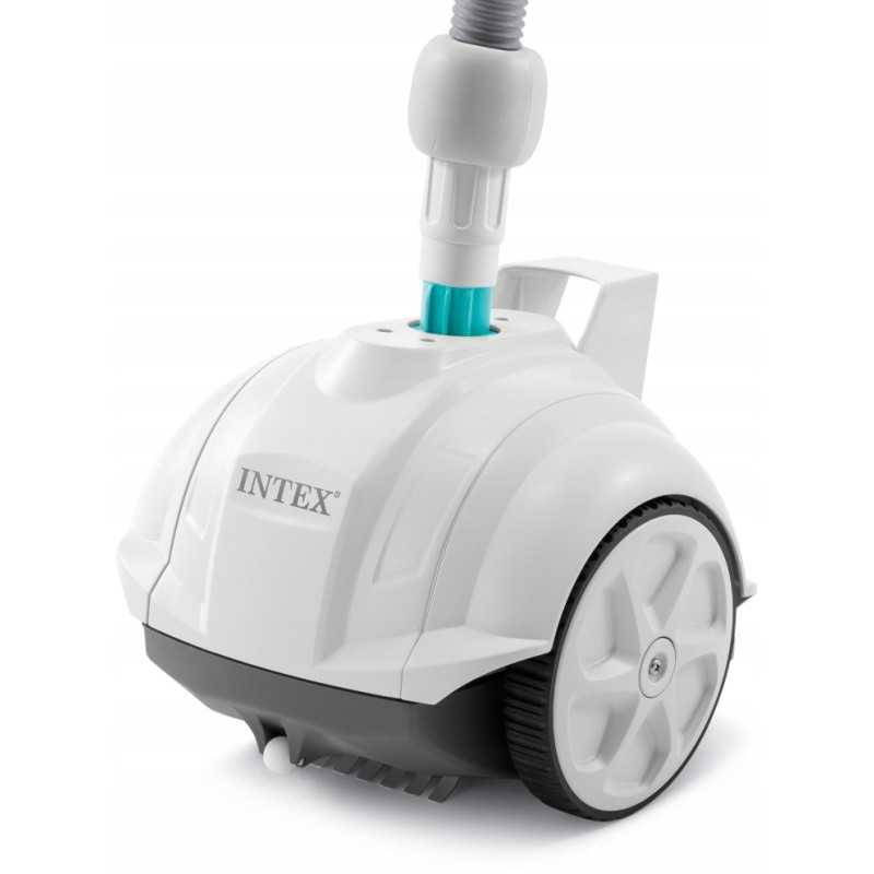 Automatinis dulkių siurblys zx50 deluxe intex 28007 baseinas