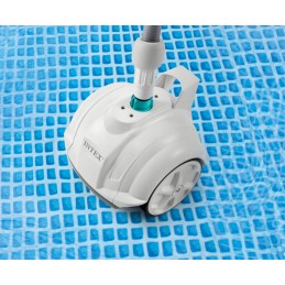 Automatinis dulkių siurblys zx50 deluxe intex 28007 baseinas